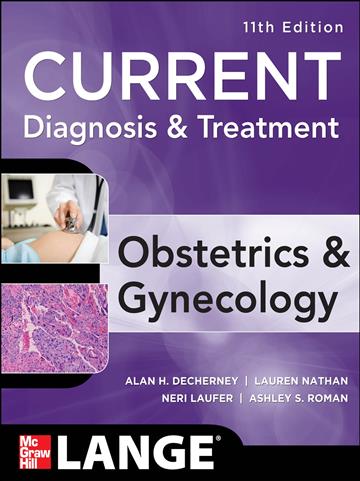 Knjiga Current Diagnosis & Treatment: Obstetrics & Gynecology 11E autora  izdana 2012 kao meki uvez dostupna u Knjižari Znanje.