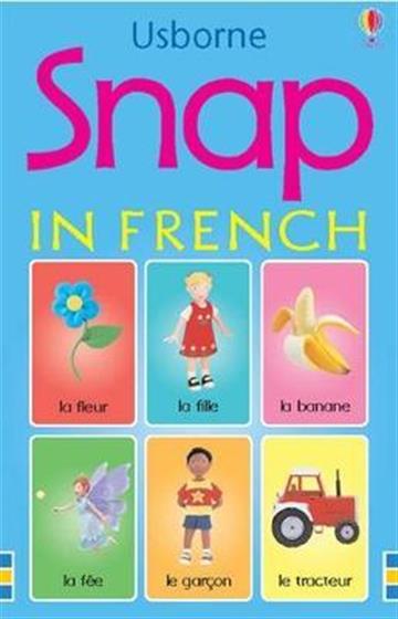 Knjiga Snap in French autora Dominika Boon izdana 2004 kao  dostupna u Knjižari Znanje.