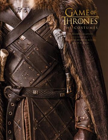 Knjiga Game of Thrones: The Costumes autora Michele Clapton, Gina McIntyre izdana 2019 kao tvrdi uvez dostupna u Knjižari Znanje.