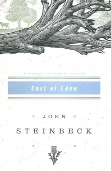Knjiga East of Eden autora John Steinbeck izdana 2003 kao meki uvez dostupna u Knjižari Znanje.