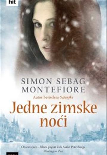Knjiga Jedne zimske noći autora Simon Sebag Montefiore izdana 2013 kao tvrdi uvez dostupna u Knjižari Znanje.