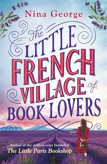 Knjiga Little French Village of Book Lovers autora Nina George izdana 2023 kao meki uvez dostupna u Knjižari Znanje.