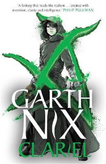 Knjiga Clariel autora Garth Nix izdana 2020 kao meki uvez dostupna u Knjižari Znanje.