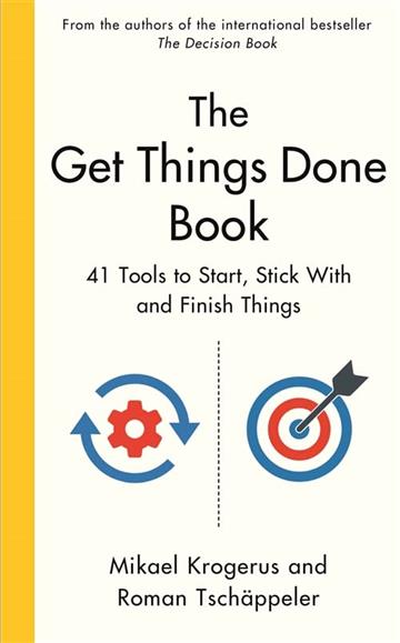Knjiga Get Things Done Book autora Mikael Krogerus & Ro izdana 2023 kao tvrdi uvez dostupna u Knjižari Znanje.