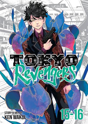 Knjiga Tokyo Revengers (Omnibus) Vol. 15-16 autora Wakui, Ken izdana 2025 kao meki uvez dostupna u Knjižari Znanje.