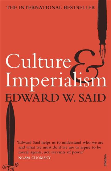 Knjiga Culture and Imperialism autora Edward W. Said izdana 2024 kao meki dostupna u Knjižari Znanje.