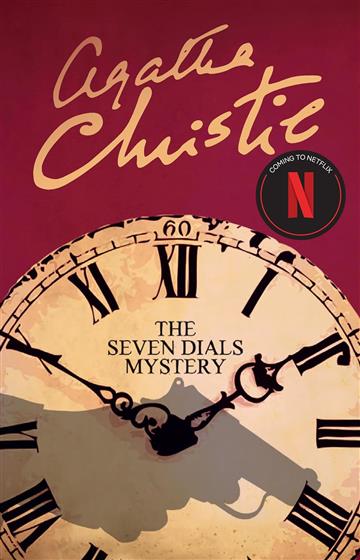 Knjiga Seven Dials Mystery autora Agatha Christie izdana 2025 kao meki dostupna u Knjižari Znanje.