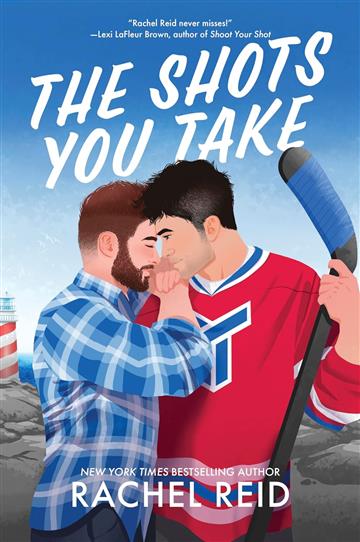 Knjiga Shots You Take autora Rachel Reid izdana 2025 kao meki uvez dostupna u Knjižari Znanje.