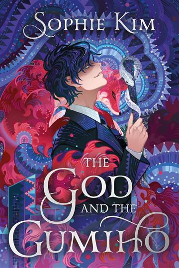 Knjiga God and the Gumiho autora Sophie Kim izdana 2024 kao meki uvez dostupna u Knjižari Znanje.