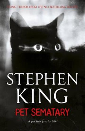 Knjiga Pet Sematary autora Stephen King izdana 2012 kao meki uvez dostupna u Knjižari Znanje.