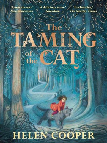 Knjiga Taming of the Cat autora Helen Cooper izdana 2025 kao meki uvez dostupna u Knjižari Znanje.