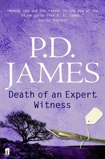 Knjiga Death of an Expert Witness autora P.D. James izdana 2006 kao meki uvez dostupna u Knjižari Znanje.
