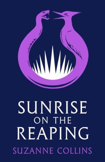 Knjiga Sunrise on the Reaping autora Suzanne Collins izdana 2026 kao meki uvez dostupna u Knjižari Znanje.