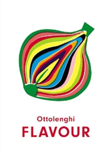 Knjiga Flavour autora Yotam Ottolenghi izdana 2020 kao meki uvez dostupna u Knjižari Znanje.