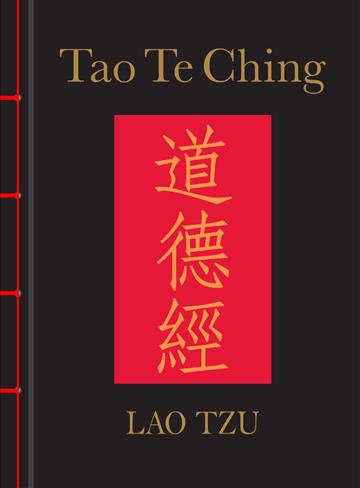 Knjiga Tao Te Ching autora Lao Tzu izdana 2023 kao tvrdi uvez dostupna u Knjižari Znanje.