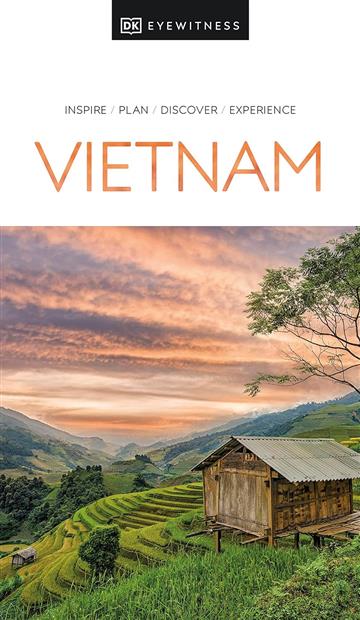 Knjiga Travel Guide Vietnam autora DK Eyewitness izdana 2023 kao meki uvez dostupna u Knjižari Znanje.