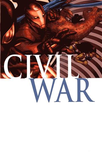 Knjiga Civil War autora Millar, Mark; McNive izdana 2007 kao meki dostupna u Knjižari Znanje.