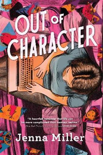 Knjiga Out of Character autora Jenna Miller izdana 2023 kao tvrdi uvez dostupna u Knjižari Znanje.