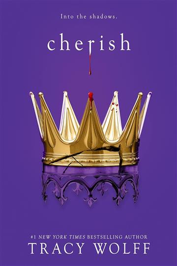 Knjiga Cherish autora Tracy Wolff izdana 2023 kao meki uvez dostupna u Knjižari Znanje.