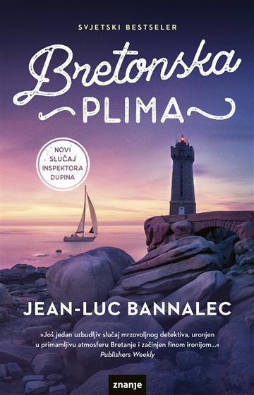 Knjiga Bretonska plima autora Jean-Luc Bannalec izdana 2026 kao meki uvez dostupna u Knjižari Znanje.