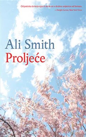 Knjiga Proljeće autora Ali Smith izdana 2021 kao meki uvez dostupna u Knjižari Znanje.