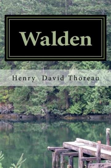 Knjiga Walden autora Thoreau, Henry David izdana 2025 kao meki uvez dostupna u Knjižari Znanje.