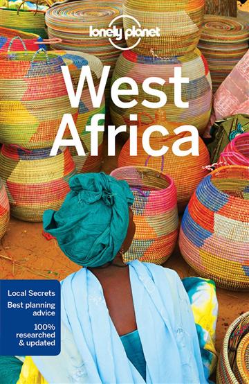 Knjiga Lonely Planet West Africa autora Lonely Planet izdana 2017 kao meki uvez dostupna u Knjižari Znanje.