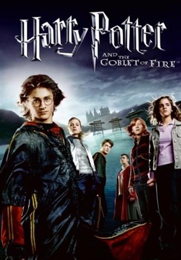 Harry Potter i plameni pehar 3856002122571