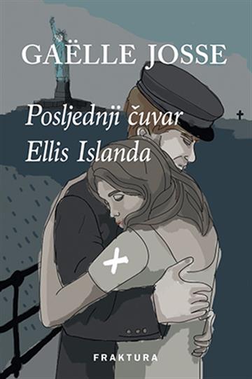 Knjiga Posljedni čuvar Ellis Islanda (tu) autora Gaëlle Josse izdana 2017 kao tvrdi uvez dostupna u Knjižari Znanje.