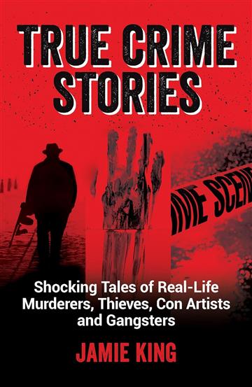 Knjiga True Crime Stories autora Jamie Kig izdana 2023 kao meki uvez dostupna u Knjižari Znanje.