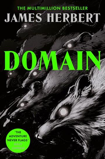 Knjiga Domain autora James Herbert izdana 2026 kao meki uvez dostupna u Knjižari Znanje.