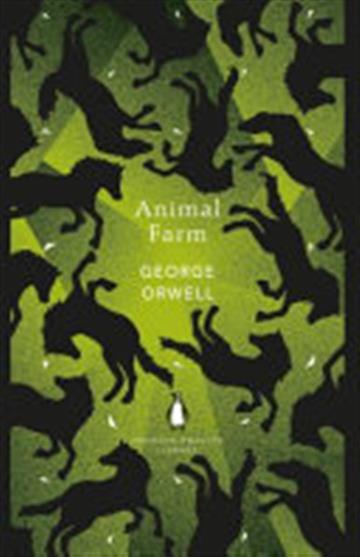 Knjiga Animal Farm autora George Orwell izdana 2018 kao meki uvez dostupna u Knjižari Znanje.