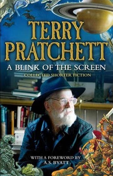 Knjiga A Blink of the Screen autora Terry Pratchett izdana 2018 kao meki uvez dostupna u Knjižari Znanje.