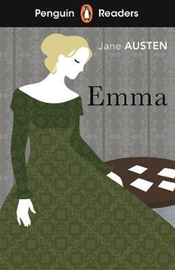 Knjiga Level 4: Emma autora Jane Austen izdana 2020 kao meki uvez dostupna u Knjižari Znanje.