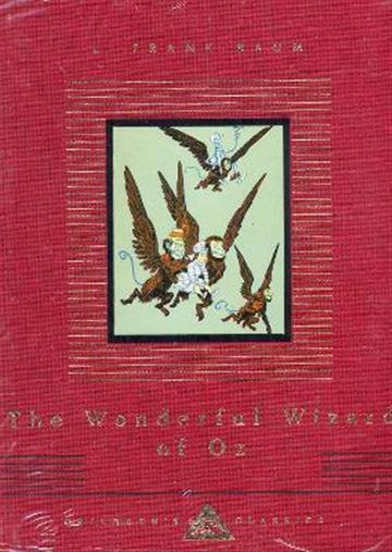 Knjiga Wizard Of Oz autora L. Frank Baum izdana 1992 kao tvrdi uvez dostupna u Knjižari Znanje.