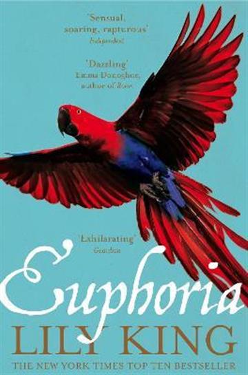 Knjiga Euphoria autora Lily King izdana 2015 kao meki uvez dostupna u Knjižari Znanje.
