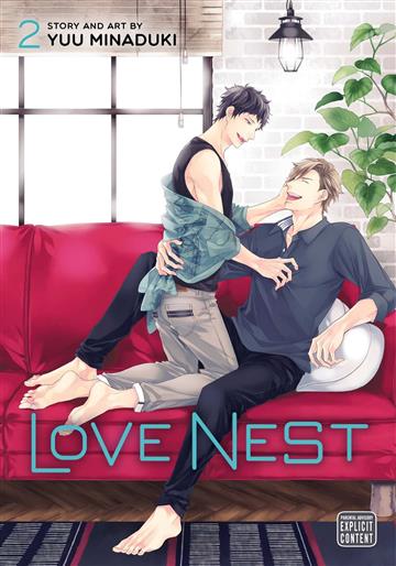 Knjiga Love Nest, vol. 02 autora Yuu Minaduki izdana 2022 kao  dostupna u Knjižari Znanje.