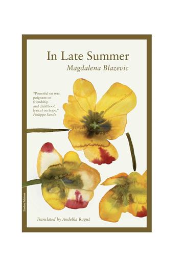 Knjiga In Late Summer autora Magdelena Blažević izdana 2025 kao meki uvez dostupna u Knjižari Znanje.