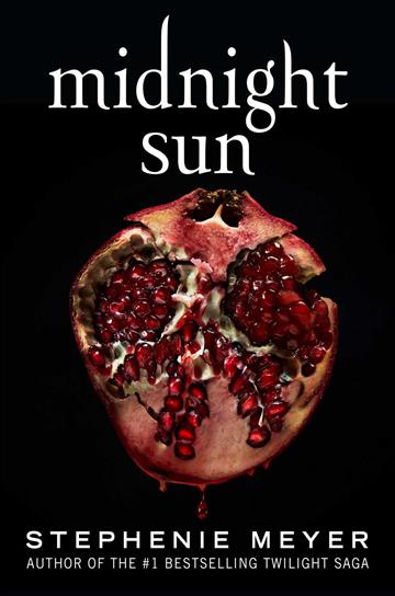 Knjiga Midnight Sun autora Stephenie Meyer izdana 2020 kao meki uvez dostupna u Knjižari Znanje.
