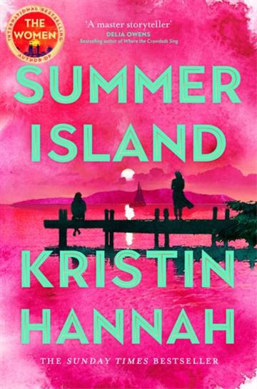 Knjiga Summer Island autora Kristin Hannah izdana 2026 kao meki uvez dostupna u Knjižari Znanje.