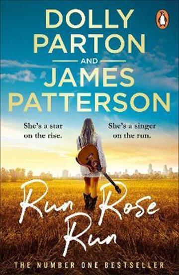 Knjiga Run Rose Run autora Dolly Parton, James izdana 2023 kao meki uvez dostupna u Knjižari Znanje.