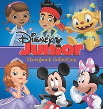 Knjiga Disney Junior Storybook Collection autora Disney Books izdana 2014 kao tvrdi uvez dostupna u Knjižari Znanje.