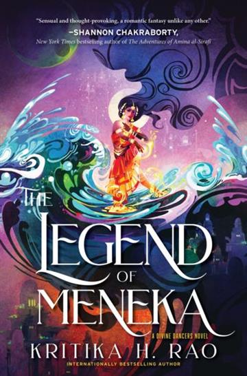 Knjiga Legend of Meneka autora Kritika H. Rao izdana 2026 kao meki uvez dostupna u Knjižari Znanje.