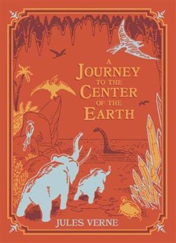 Knjiga Journey to the Center of the Earth, A autora Jules Verne izdana 2017 kao tvrdi uvez dostupna u Knjižari Znanje.