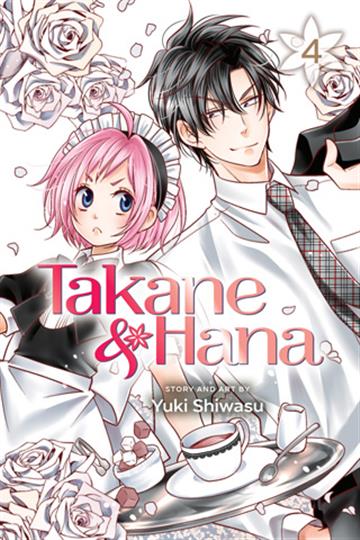 Knjiga Takane & Hana, vol. 04 autora Yuki Shiwasu izdana 2018 kao meki uvez dostupna u Knjižari Znanje.