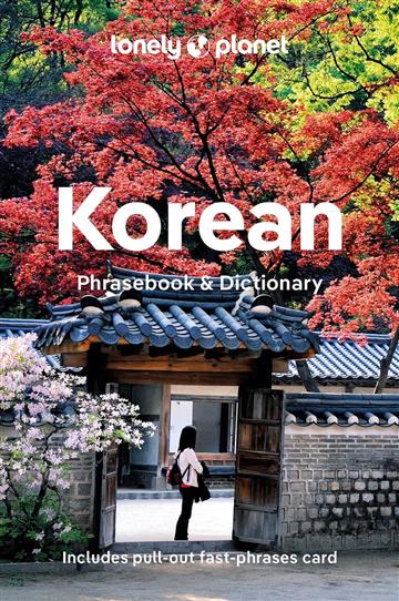 Knjiga Lonely Planet Korean Phrasebook & Dictionary 8 autora Lonely Planet izdana 2024 kao meki uvez dostupna u Knjižari Znanje.