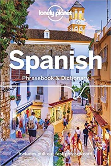 Knjiga Lonely Planet Spanish Phrasebook & Dictionary autora Lonely Planet izdana 2018 kao meki uvez dostupna u Knjižari Znanje.