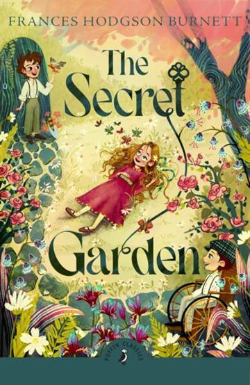 Knjiga Secret Garden autora Frances Hodgson Burn izdana 2026 kao meki uvez dostupna u Knjižari Znanje.