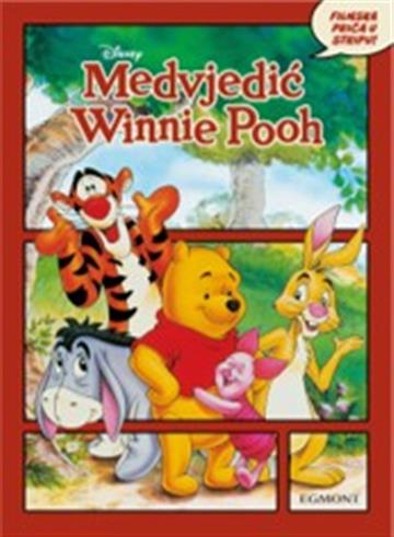 Knjiga Medvjedić Winnie Pooh, Filmska priča u stripu autora Grupa autora izdana 2026 kao meki uvez dostupna u Knjižari Znanje.