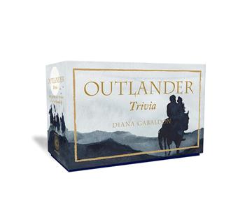 Knjiga Outlander Trivia: A Card Game autora Diana Gabaldon izdana 2024 kao  dostupna u Knjižari Znanje.